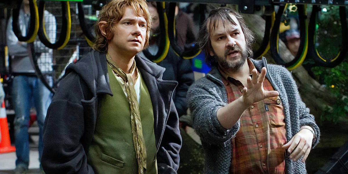 Peter Jackson retired