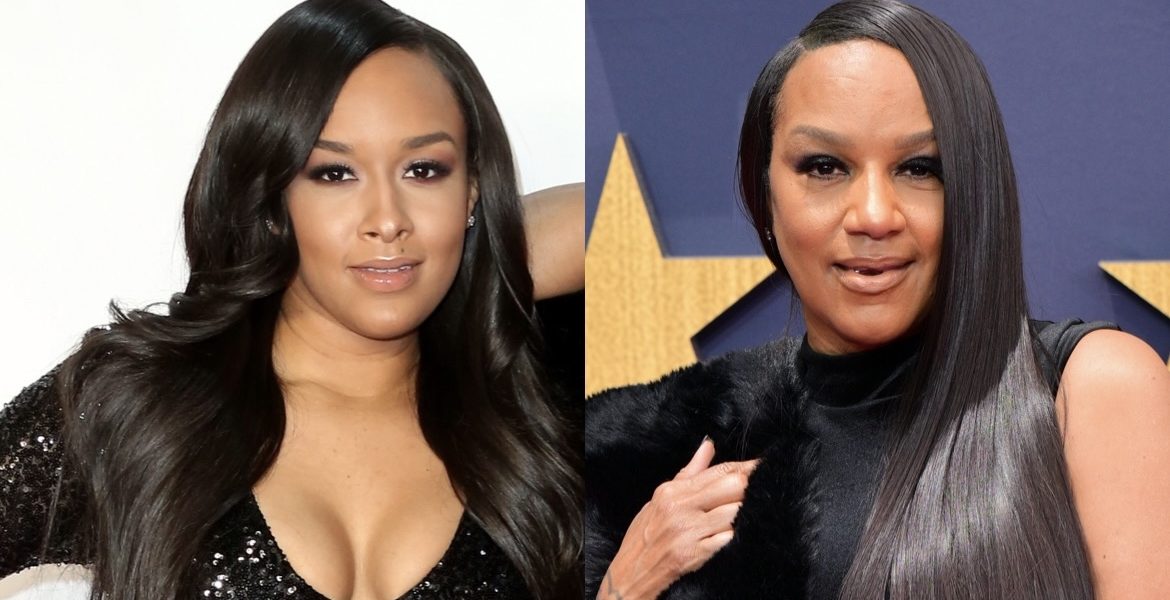 UPDATE: Takari Lee Speaks On Viral Physical Altercation Between Her Sister Chantel & Their Mom Jackie Christie On Basketball Wives (VIDEOS)