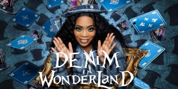 plus size denim styling feature