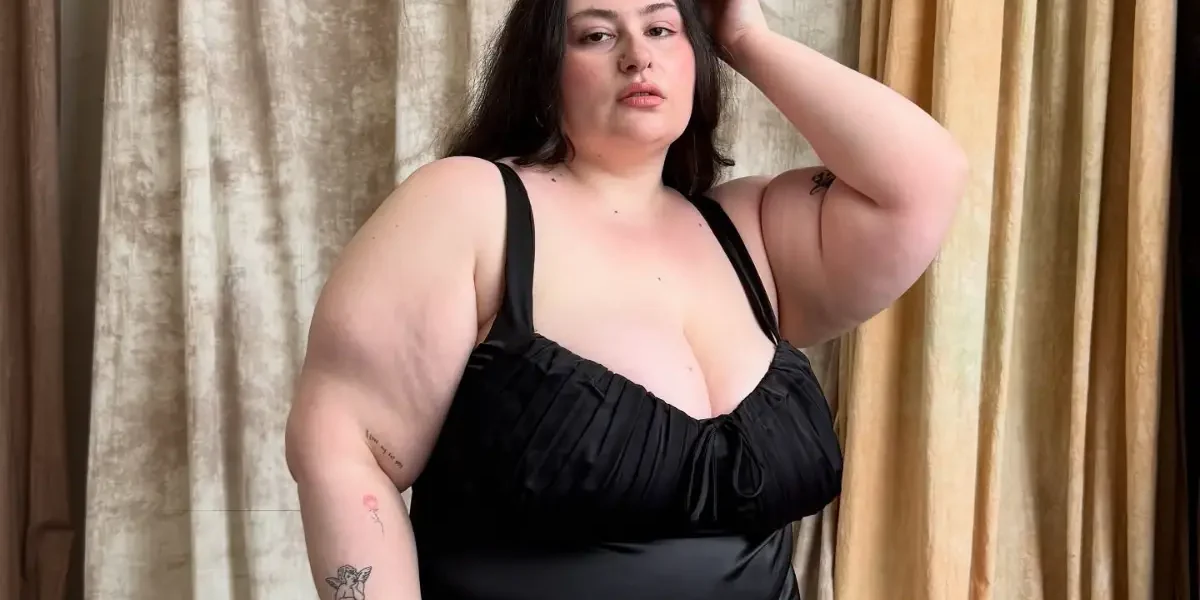 plus size influencer victoria barra feature