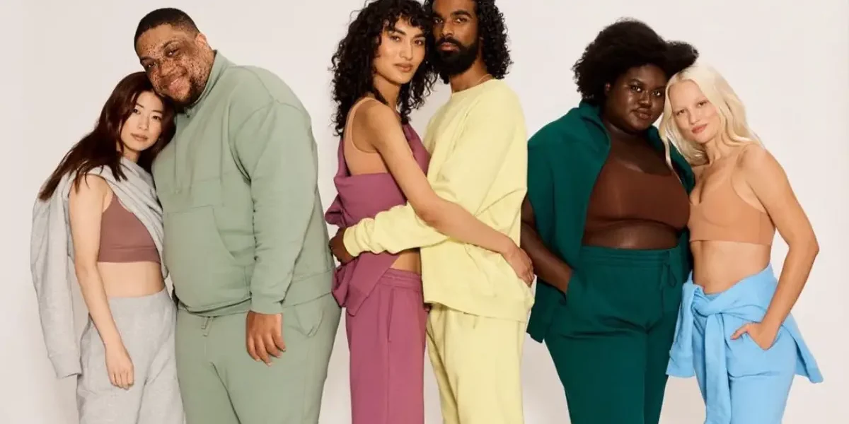 Plus size sustainable fashion