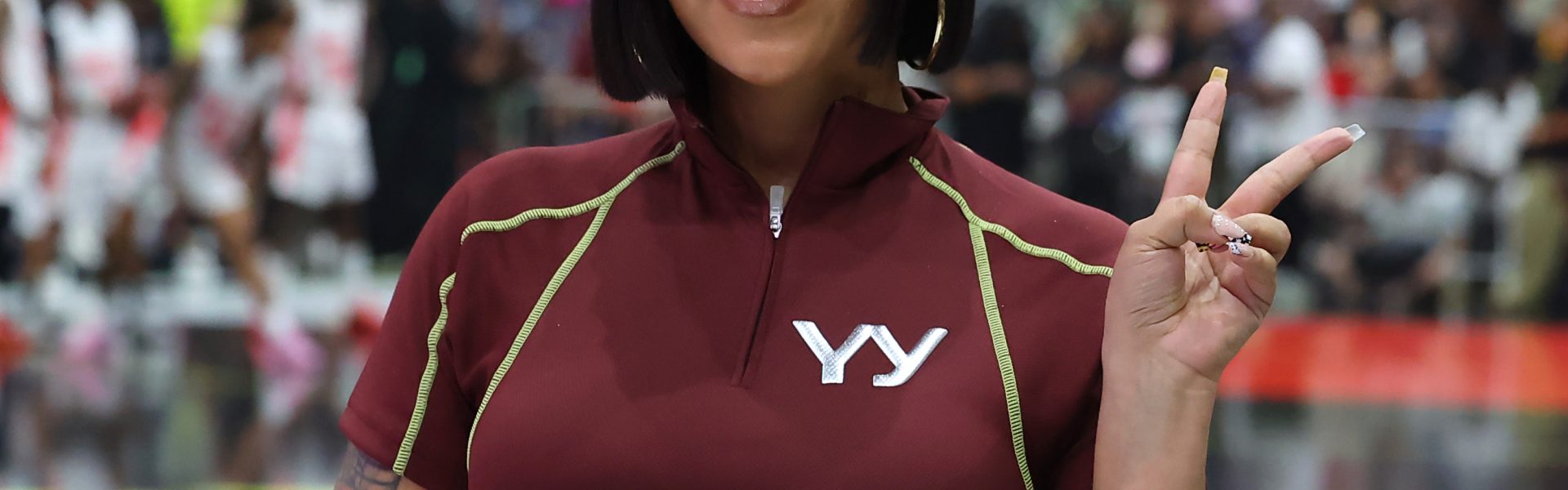 Wayment! Queen Naija Has The Internet Puzzled After Comparing Herself To This Car (PHOTO)