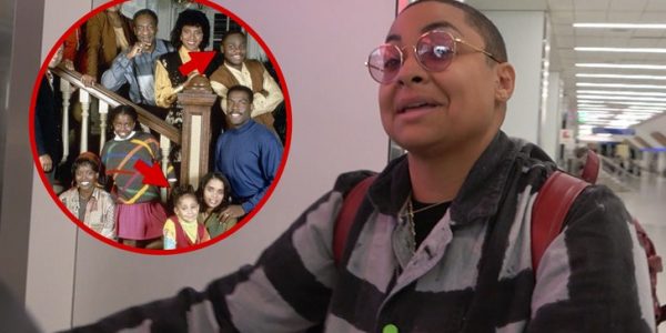 Raven-Symoné Consoled By Spouse Over Malcolm-Jamal Warner Loss of life