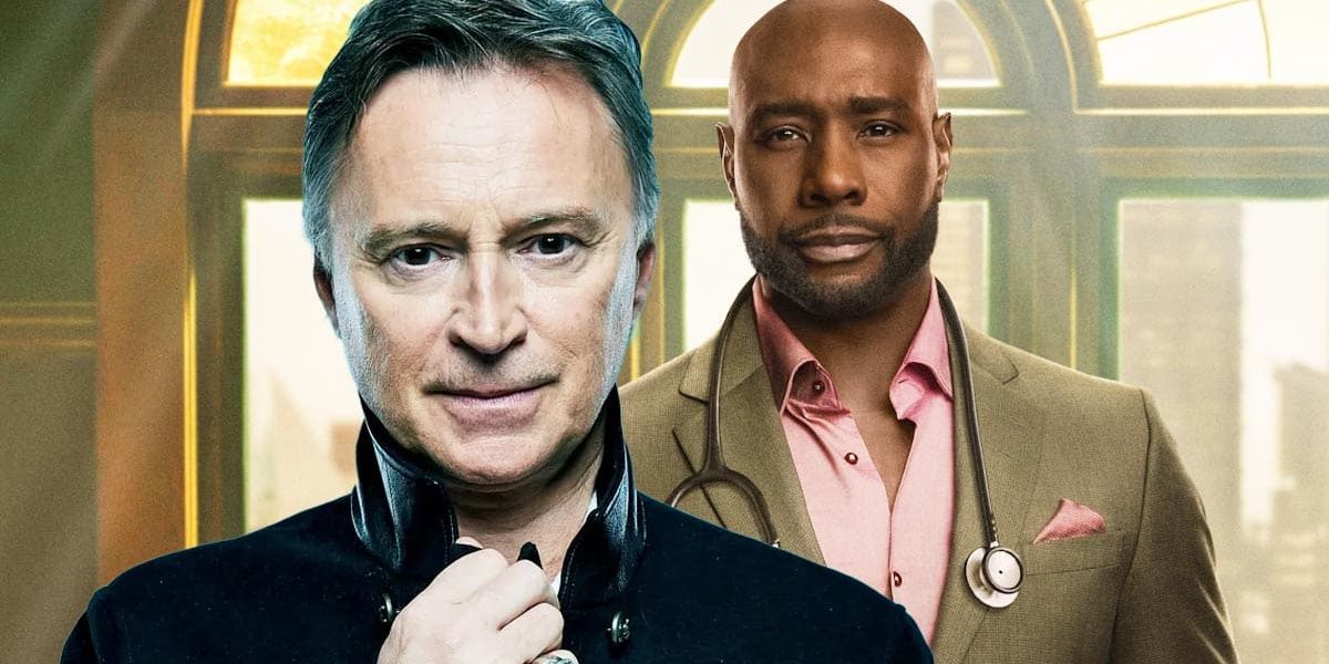 Robert Carlyle, Sherlock Holmes, Watson