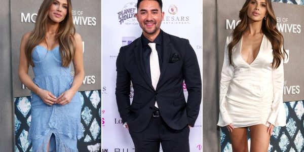 Secretly Recorded Telephone Name, NSFW Texts Spice Up Affair Rumors