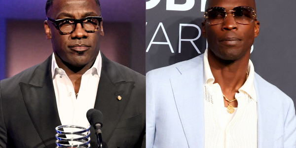 Shannon Sharpe Reportedly Sued For $20M Over Defamatory Claims Made Against Usher Concertgoer