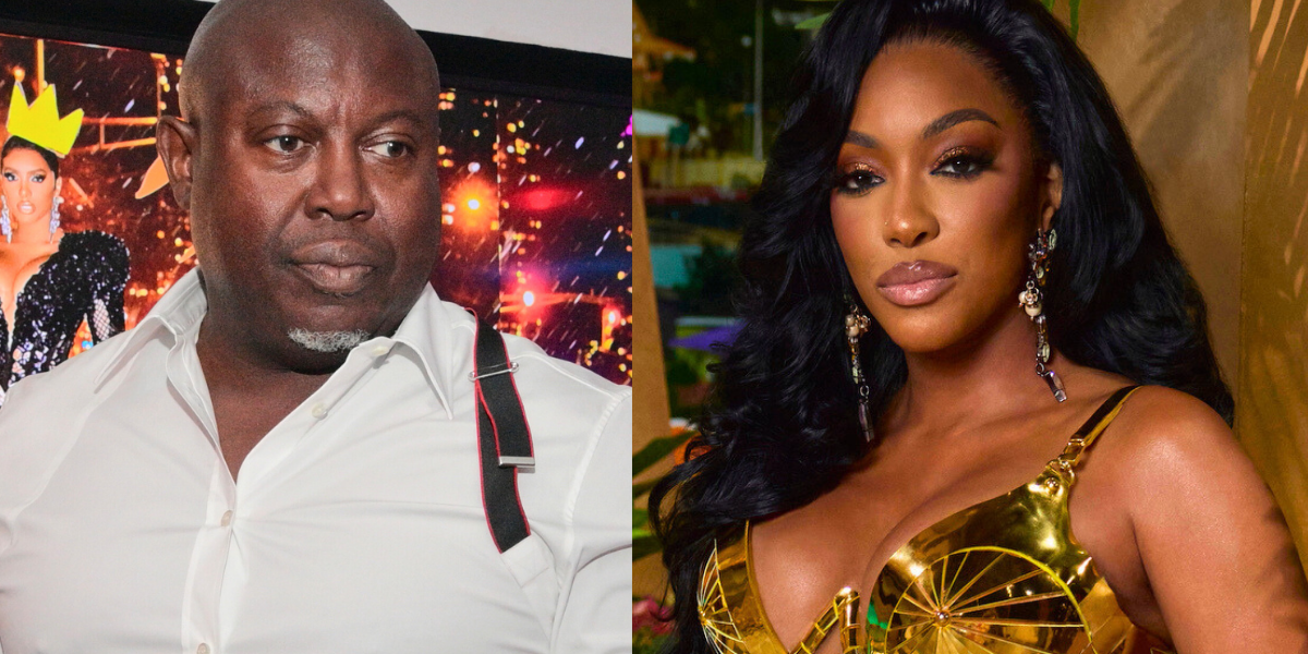 Simon Guobadia Reportedly Asking For $500K In Lawsuit Against Porsha Williams Over Low Bedroom Performance Posts