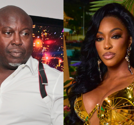 Simon Guobadia Reportedly Asking For $500K In Lawsuit Against Porsha Williams Over Low Bedroom Performance Posts
