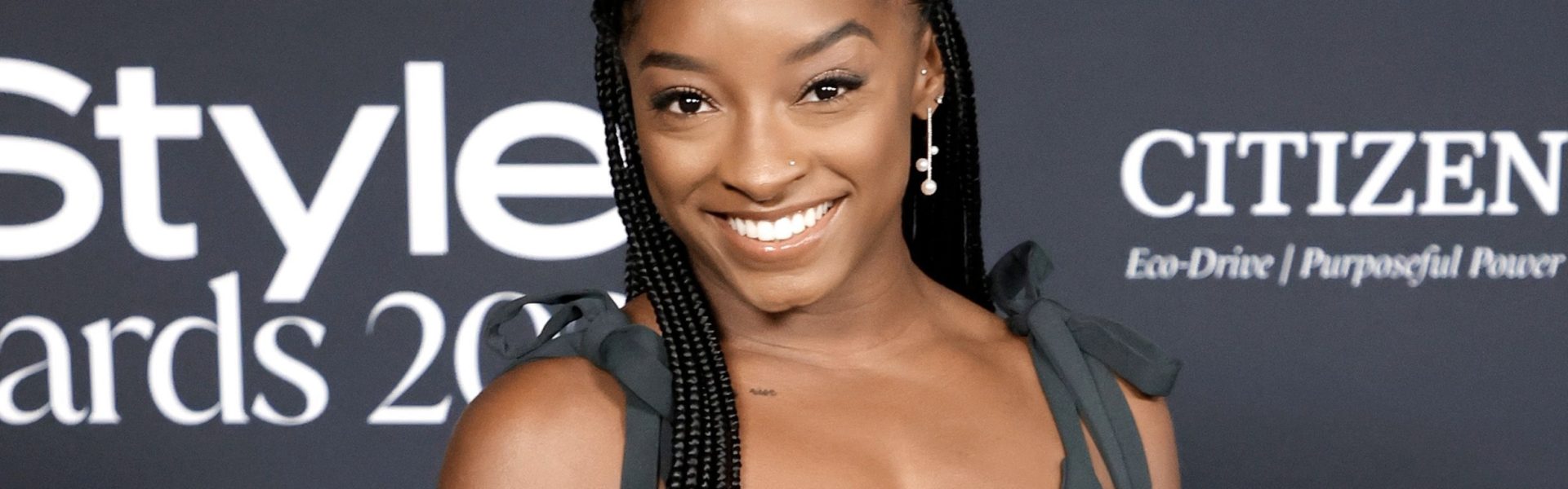 What's Tea, Sis? Simone Biles Fuels Boob Job Speculation After Posting NEW PHOTOS