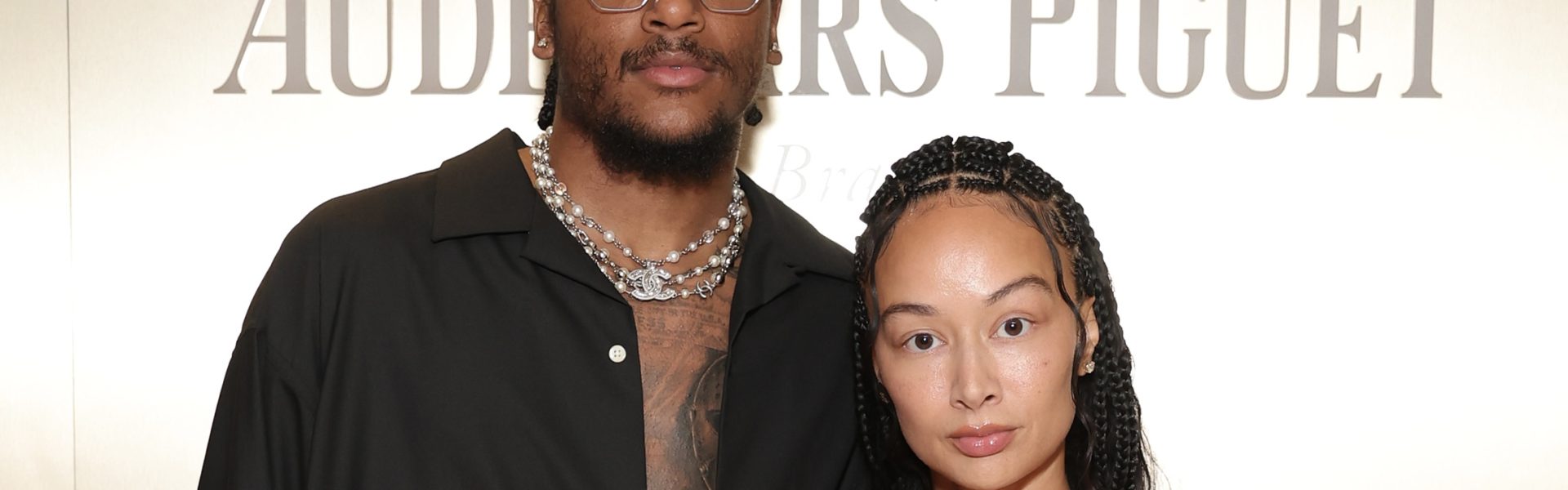 Whew! Draya Michele & Jalen Green's Couples Interview Has The Internet Goin' OFF With Reactions (WATCH)