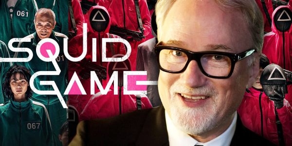 David Fincher, Squid Game, Netflix