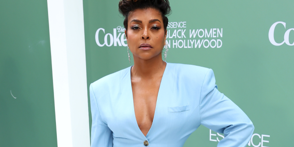Okayyy Then! Taraji P. Henson Serves Body In Vacay Pics And Social Media Is Floored! (PHOTOS)