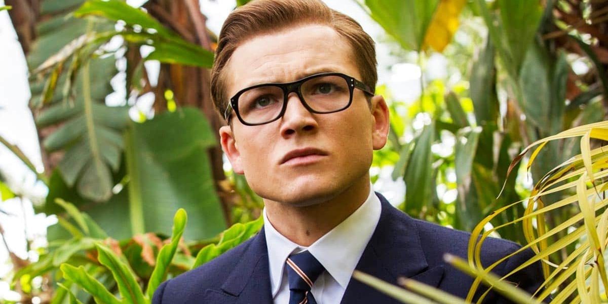 Taron Egerton, James Bond