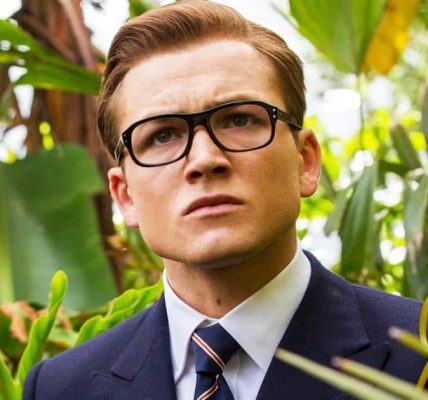 Taron Egerton, James Bond