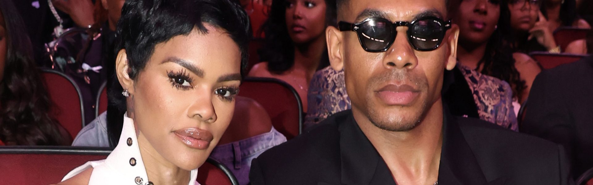 Spill The Tea, Sis! Teyana Taylor Opens Up About Romance & Working With Aaron Pierre On Upcoming Album (WATCH)