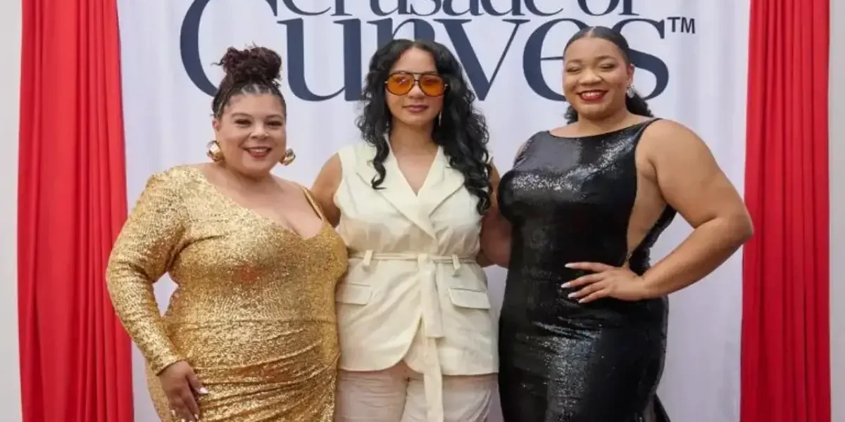 crusade of curves feashion