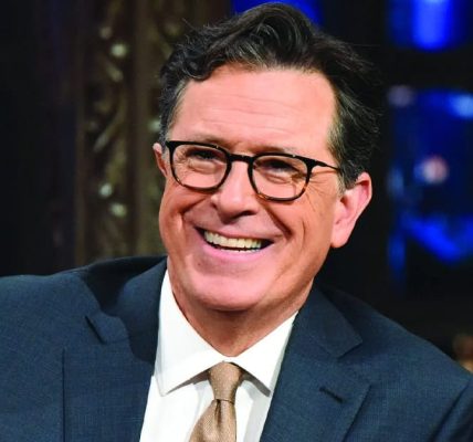 The Late Show with Stephen Colbert cancelled
