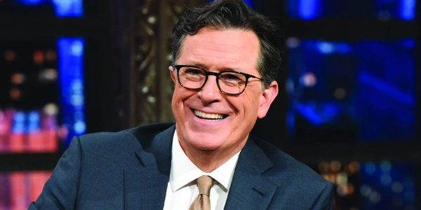 The Late Show with Stephen Colbert cancelled