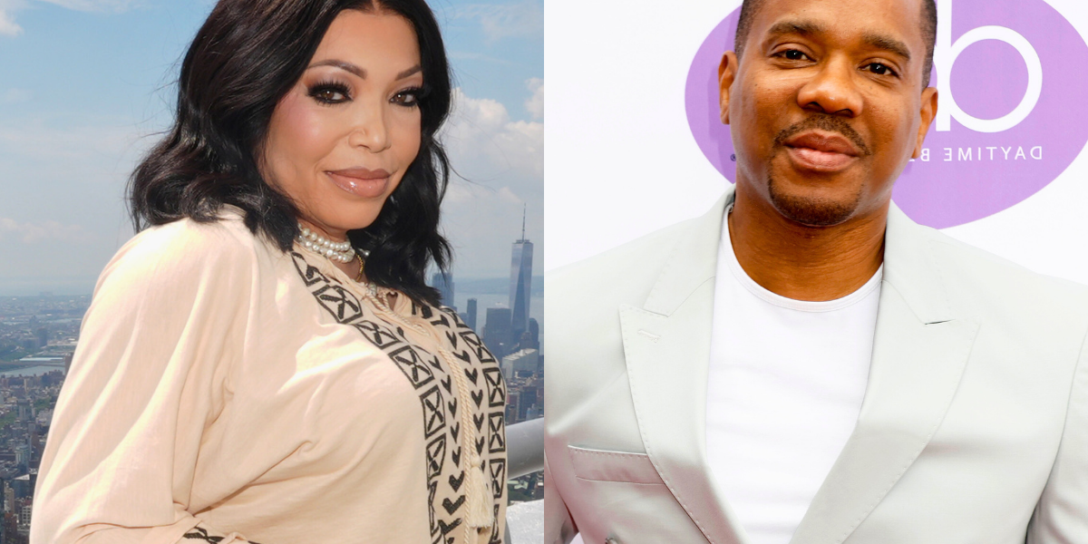 Tisha Campbell Shares She Had Just $21 Left After Filing For Bankruptcy With Duane Martin