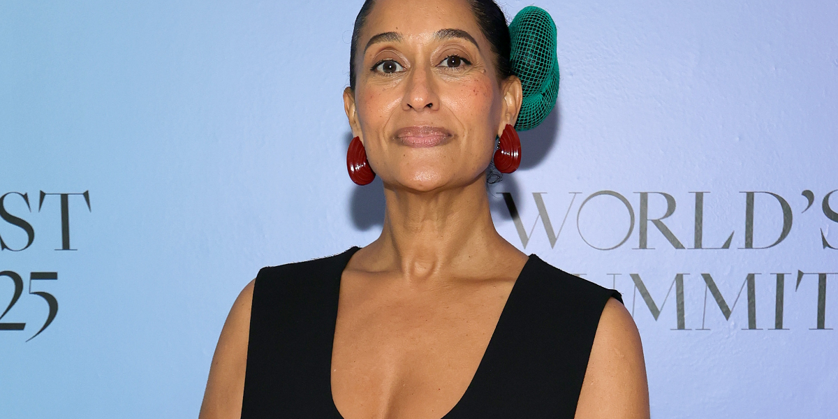 Tracee Ellis Ross Explains Why She Only Packs Two Pairs Of Underwear When Traveling