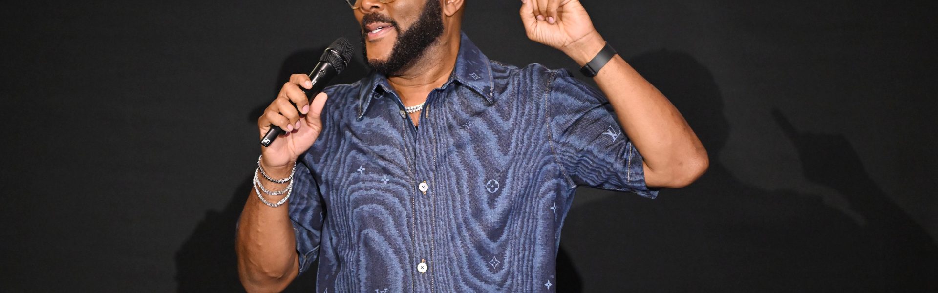 Tyler Perry Talks About Firing Aunt, Denying Family's $1M Request