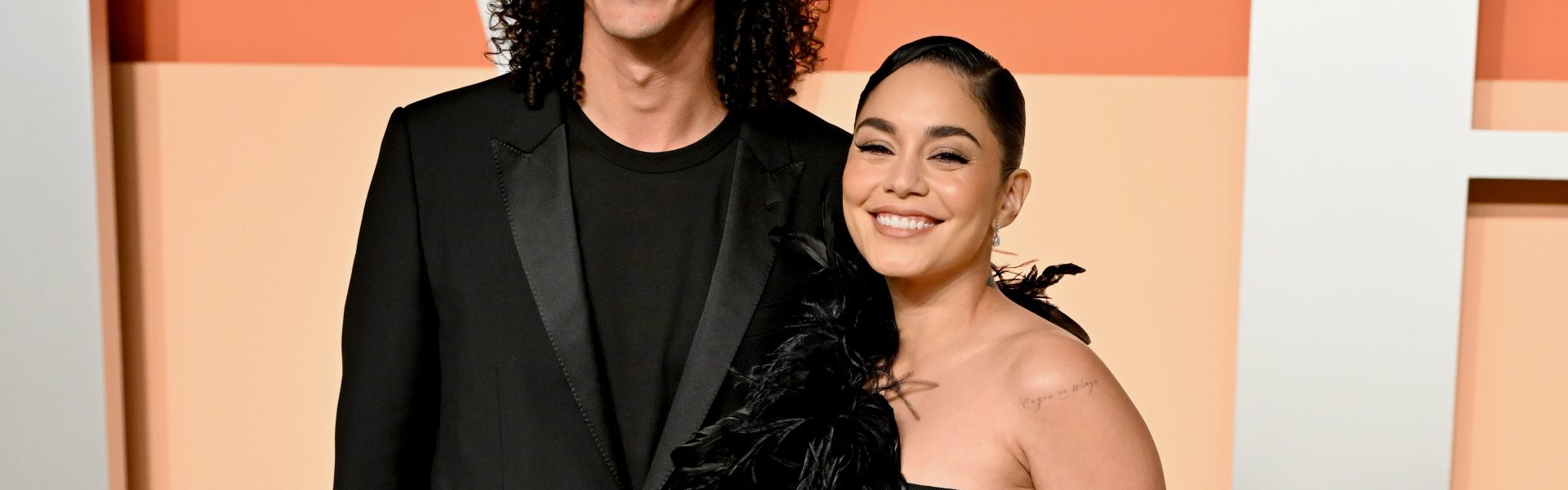 Vanessa Hudgens Announces She’s Expecting Baby Number 2 With Hubby Cole Tucker