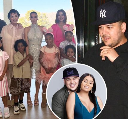 ‘Weak’ Rob Kardashian reveals why he stepped away from highlight in uncommon interview