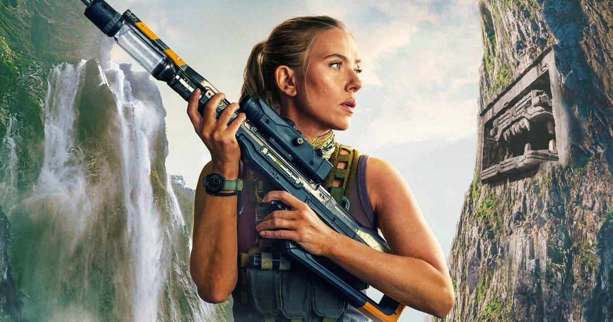 The latest entry in the Jurassic franchise is now in theatres, and we want to know, what did you think of Jurassic World Rebirth?