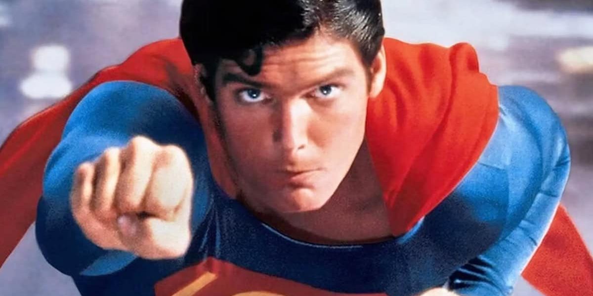 christopher reeve superman