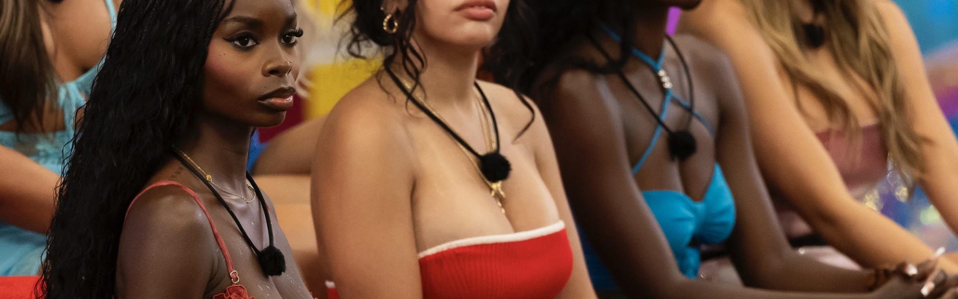 Huda Addresses Critics Bullying Olandria & Chelley After They Called Out Racism Following 'Love Island USA'