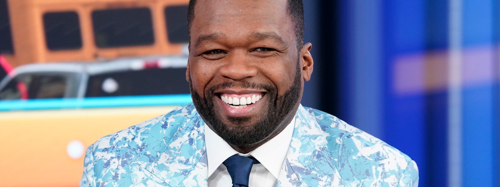 50 Cent Defends Using AI To Remix His Own Music: 'I Really Like Those Songs!'