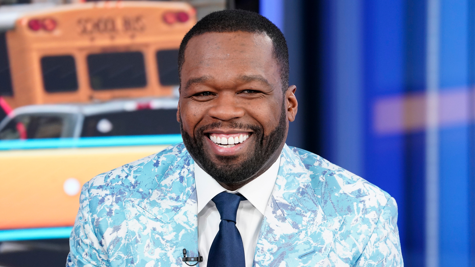50 Cent Defends Using AI To Remix His Own Music: 'I Really Like Those Songs!'