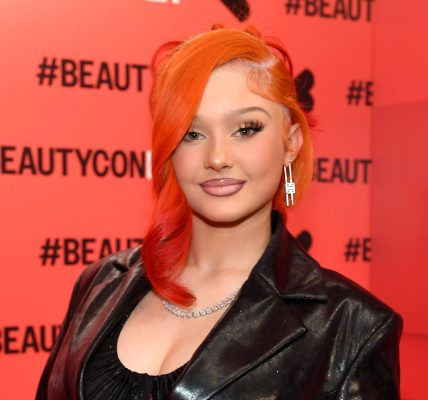 Alabama Barker Packs On PDA With New Bae In Cozy Flicks & The TL Goes Wild