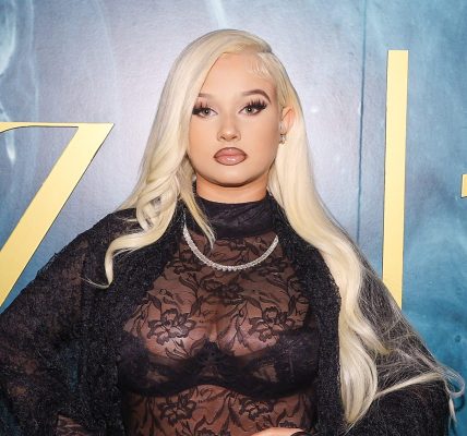 Alabama Barker Responds After Trolls Throw Shade At Extravagant Gift From Her Mystery Boo