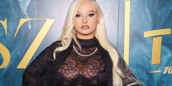 Alabama Barker Responds After Trolls Throw Shade At Extravagant Gift From Her Mystery Boo