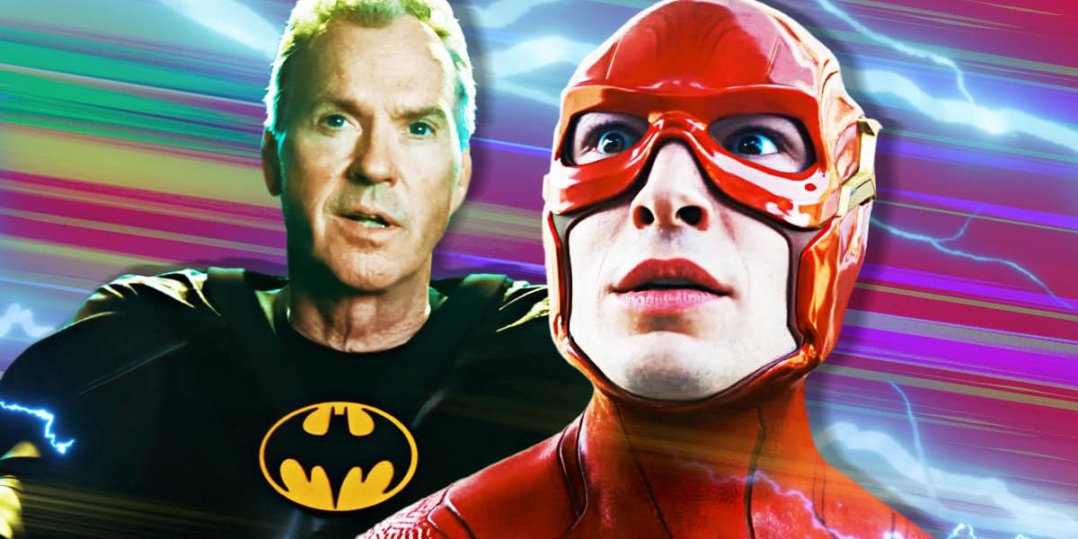 The Flash, Andy Muschietti