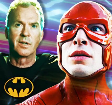 The Flash, Andy Muschietti