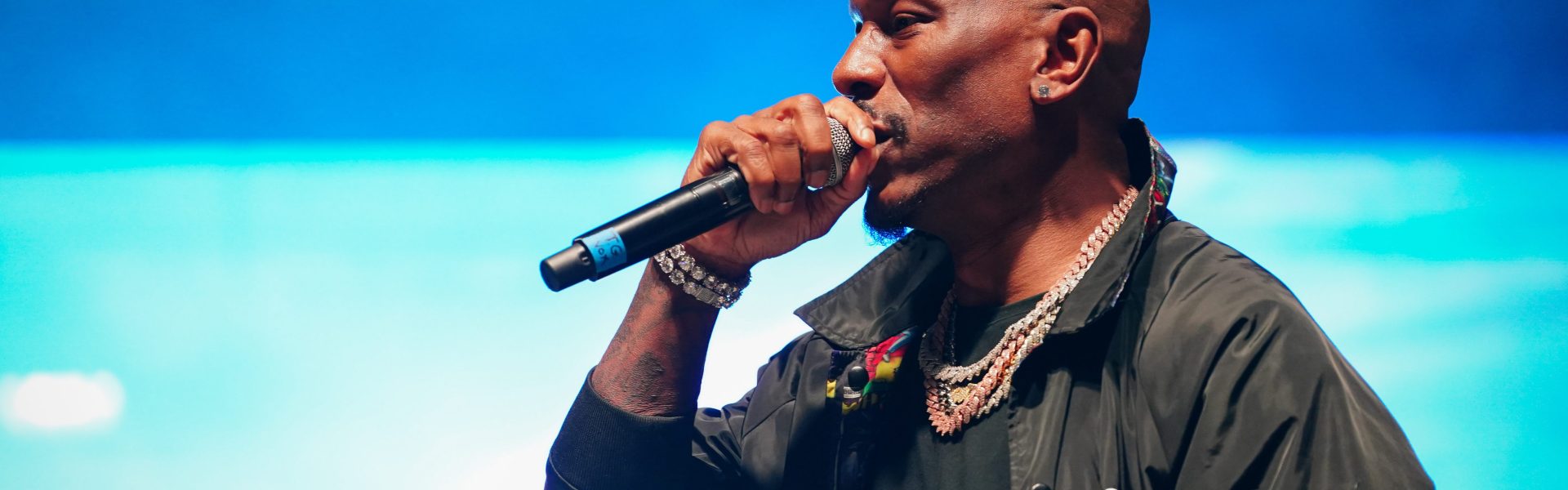 Tyrese Gibson Dogs Attack Video Reaction Fulton County Atlanta Police Warrant