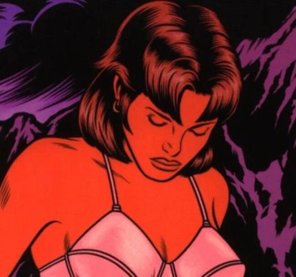 I Saw the TV Glow director Jane Schoenbrun is behind the Netflix TV series adaptation of the graphic novel Black Hole