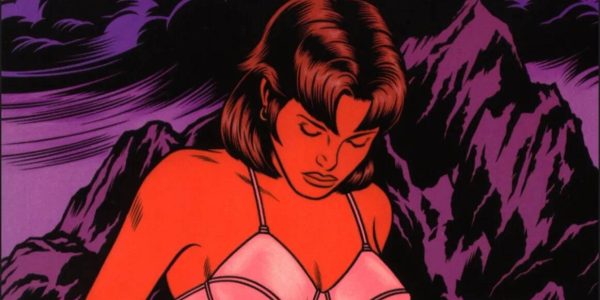 I Saw the TV Glow director Jane Schoenbrun is behind the Netflix TV series adaptation of the graphic novel Black Hole