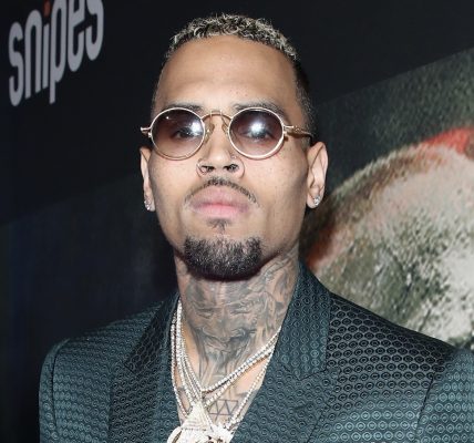 Prayers Up! Chris Brown Pays Tribute To Janina Garraway, Dancer In His "Say Goodbye" Music Video, Following Her Passing