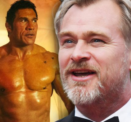 Christopher Nolan, The Smashing Machine