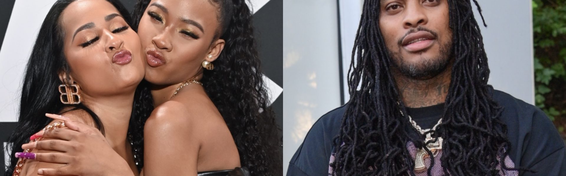 Tammy Rivera Responds After Internet User Hypes Up Her & Waka Flocka Flame Being Back After He Paid For Charlie's New Condo (PHOTOS)