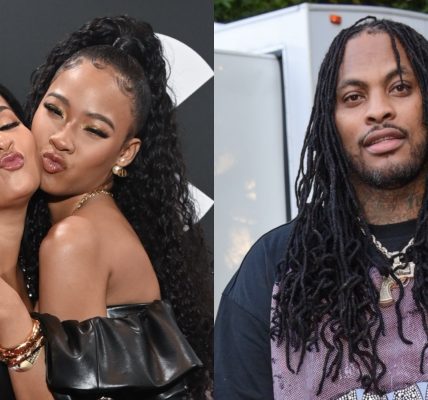 Tammy Rivera Responds After Internet User Hypes Up Her & Waka Flocka Flame Being Back After He Paid For Charlie's New Condo (PHOTOS)