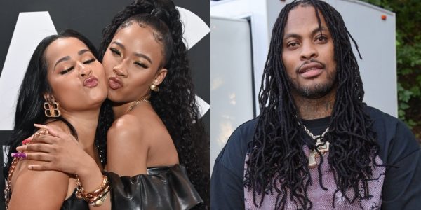 Tammy Rivera Responds After Internet User Hypes Up Her & Waka Flocka Flame Being Back After He Paid For Charlie's New Condo (PHOTOS)