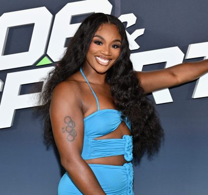 Claressa Shields Turns Heads With Fresh New Look & The TL Is Eating It Up