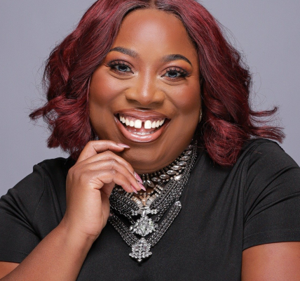 curvy boss spotlight pf Chareses Chambers of Financial fancy CFO