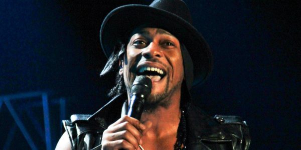D'Angelo Has Reportedly Died Aged 51
