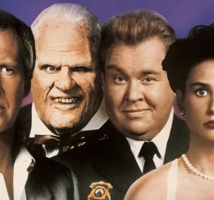 Nothing But Trouble, Dan Aykroyd, Chevy Chase, Demi Moore, John Candy