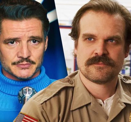 David Harbour, Behemoth!, Pedro Pascal, Tony Gilroy